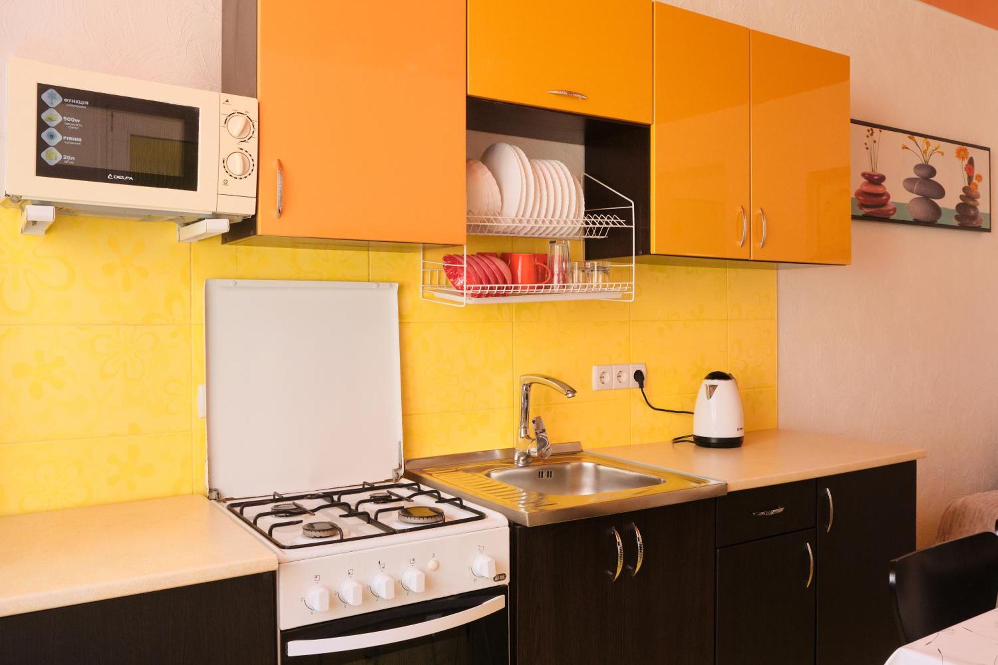 Done Kandybone Apartments Burlača Balka Exteriér fotografie