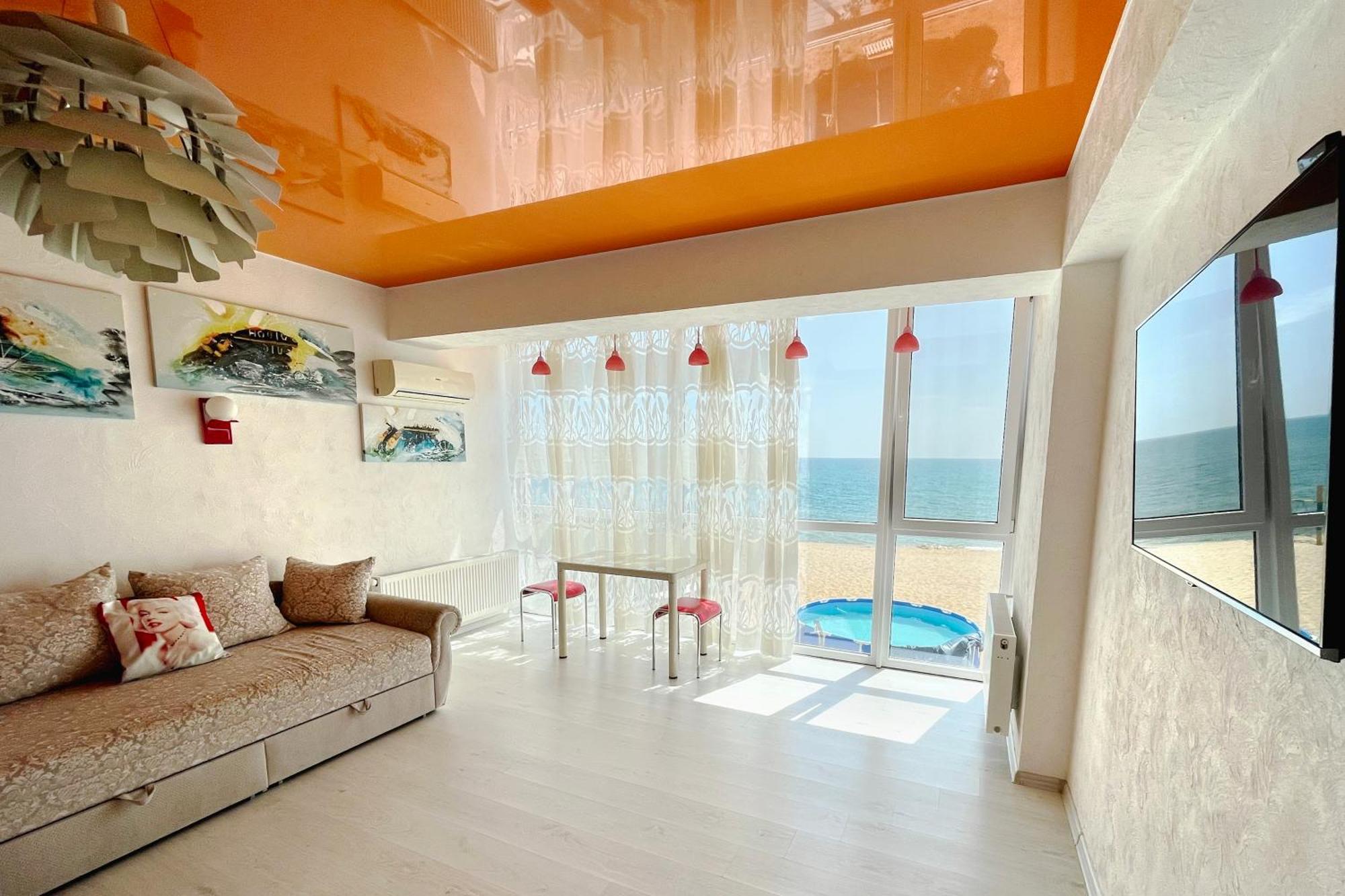Done Kandybone Apartments Burlača Balka Exteriér fotografie
