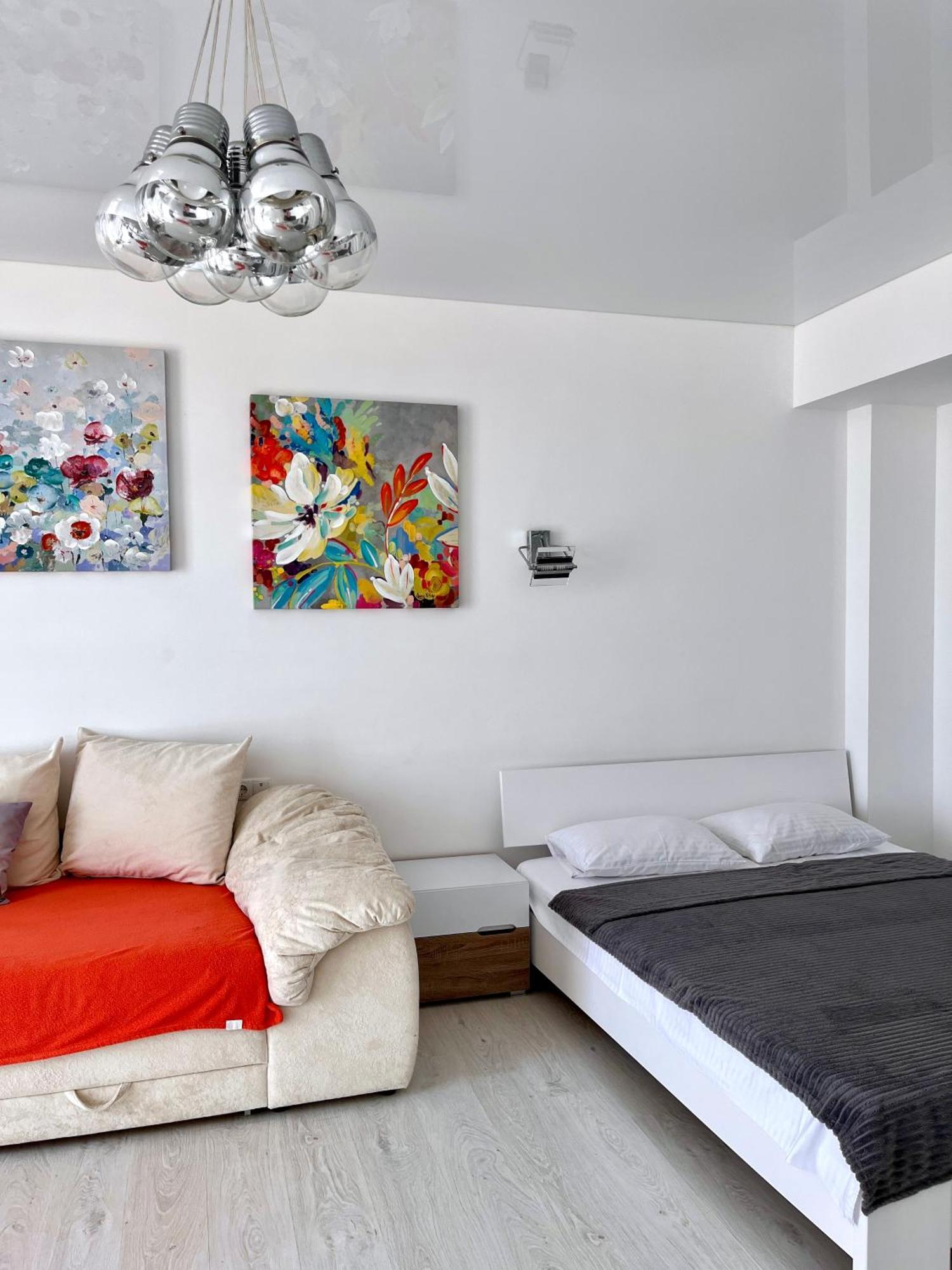 Done Kandybone Apartments Burlača Balka Exteriér fotografie
