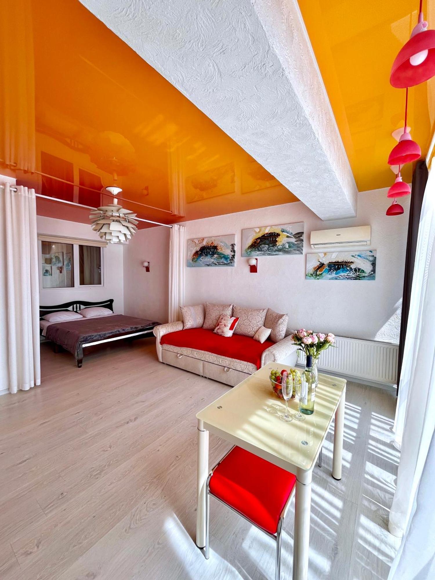 Done Kandybone Apartments Burlača Balka Exteriér fotografie