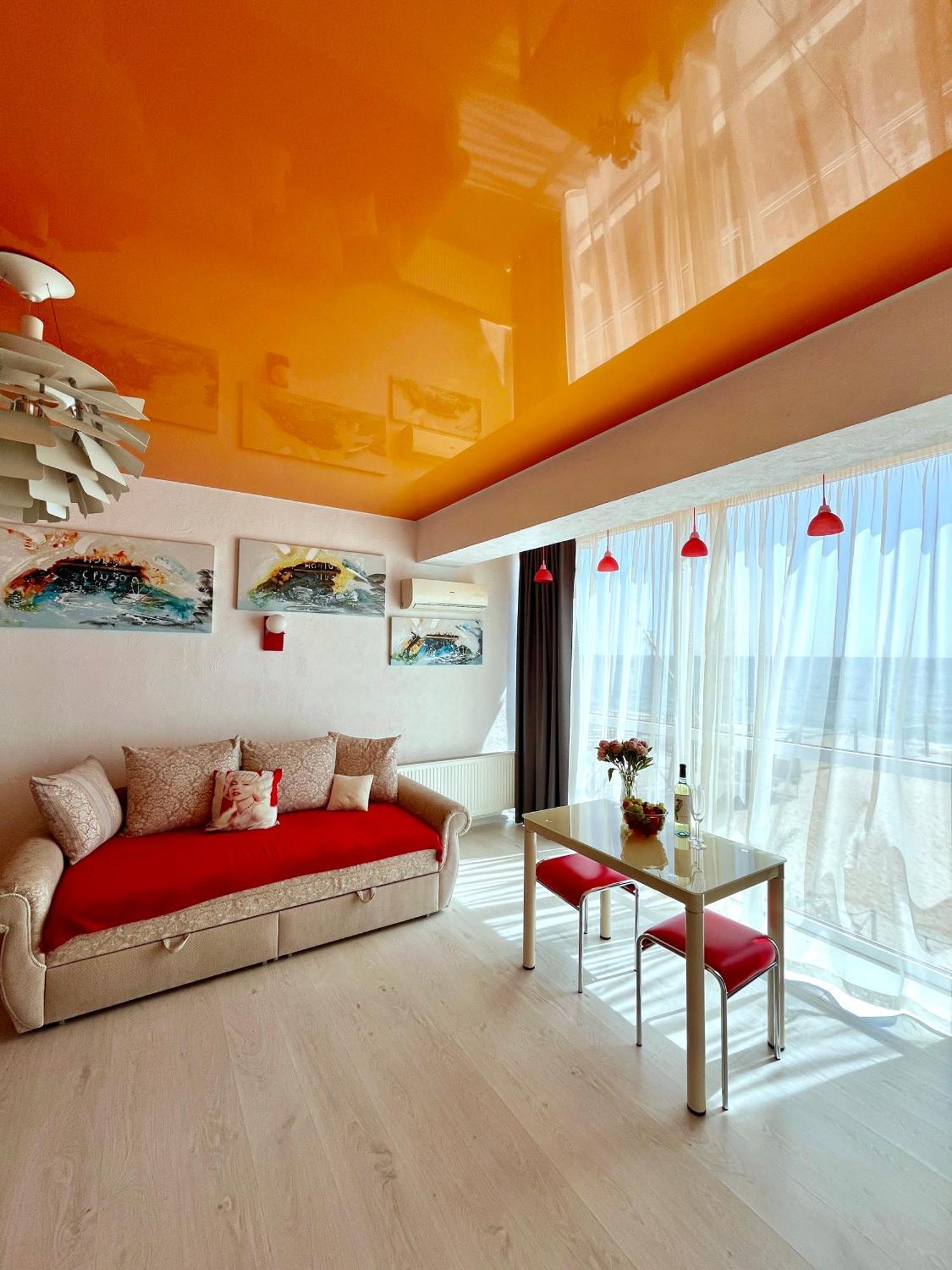 Done Kandybone Apartments Burlača Balka Exteriér fotografie
