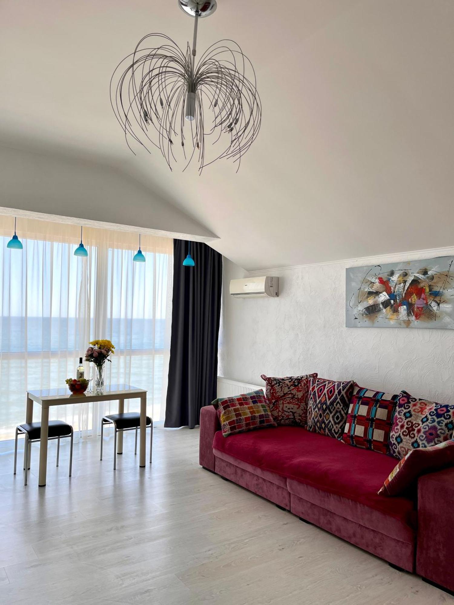 Done Kandybone Apartments Burlača Balka Exteriér fotografie