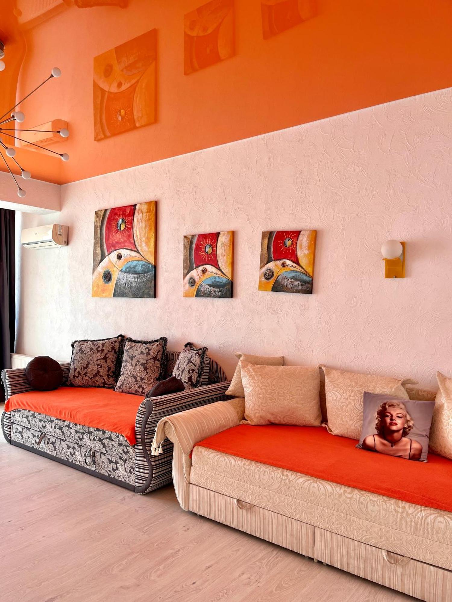 Done Kandybone Apartments Burlača Balka Exteriér fotografie