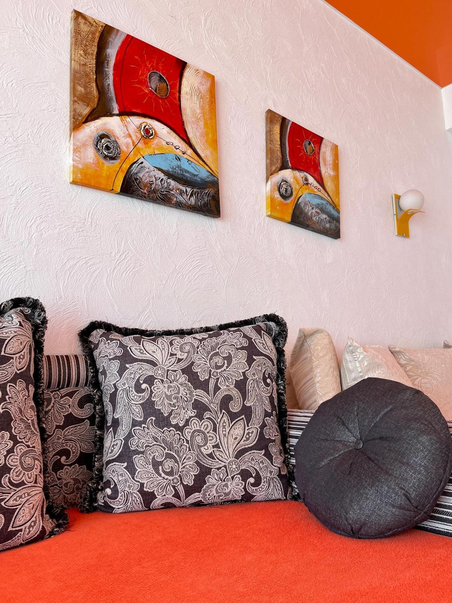 Done Kandybone Apartments Burlača Balka Exteriér fotografie