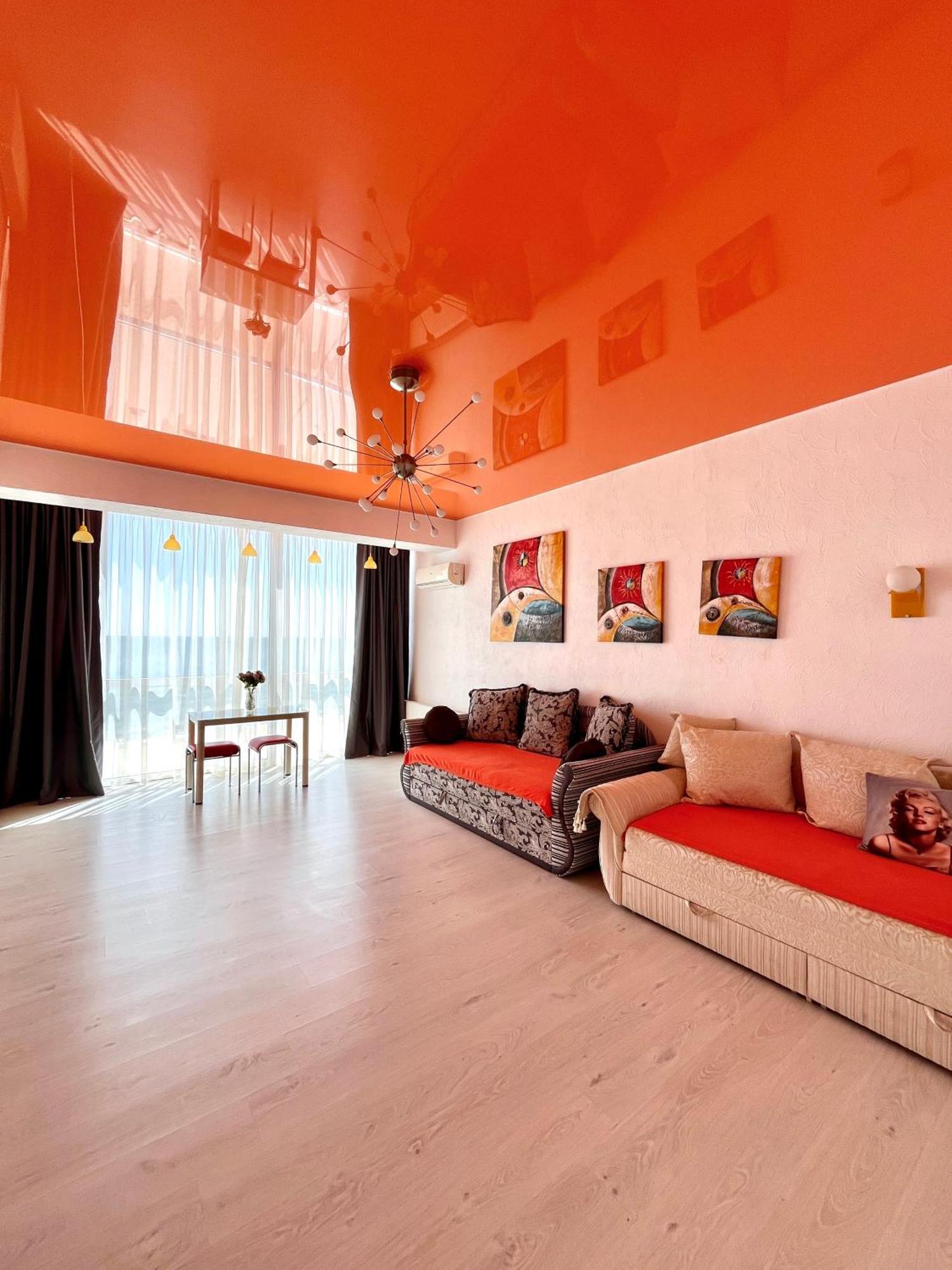 Done Kandybone Apartments Burlača Balka Exteriér fotografie