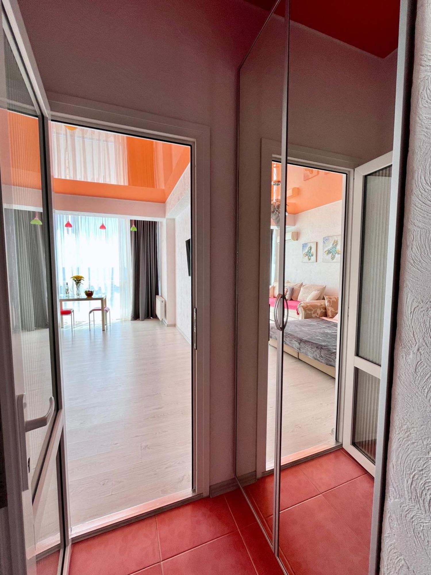 Done Kandybone Apartments Burlača Balka Exteriér fotografie