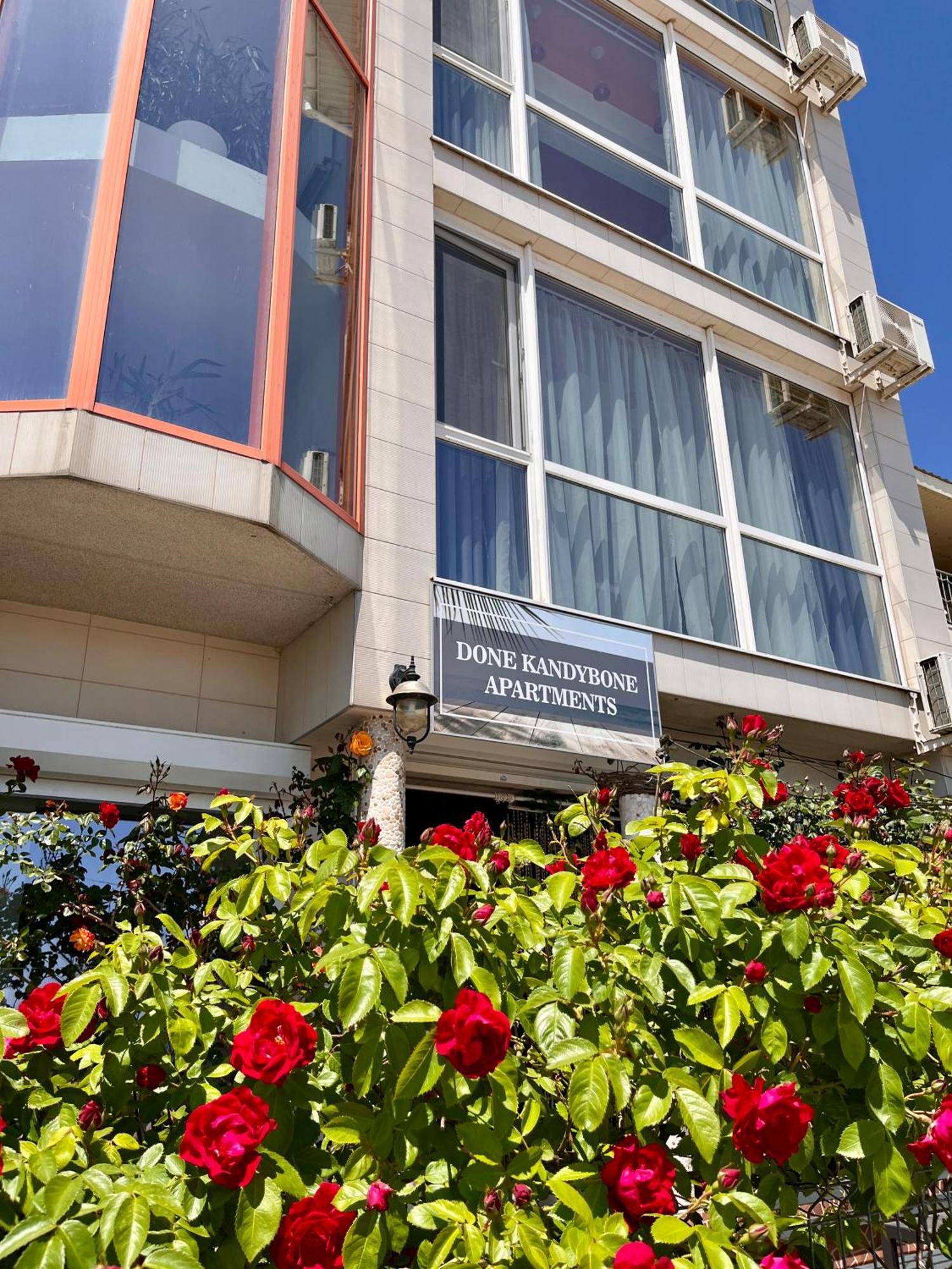 Done Kandybone Apartments Burlača Balka Exteriér fotografie